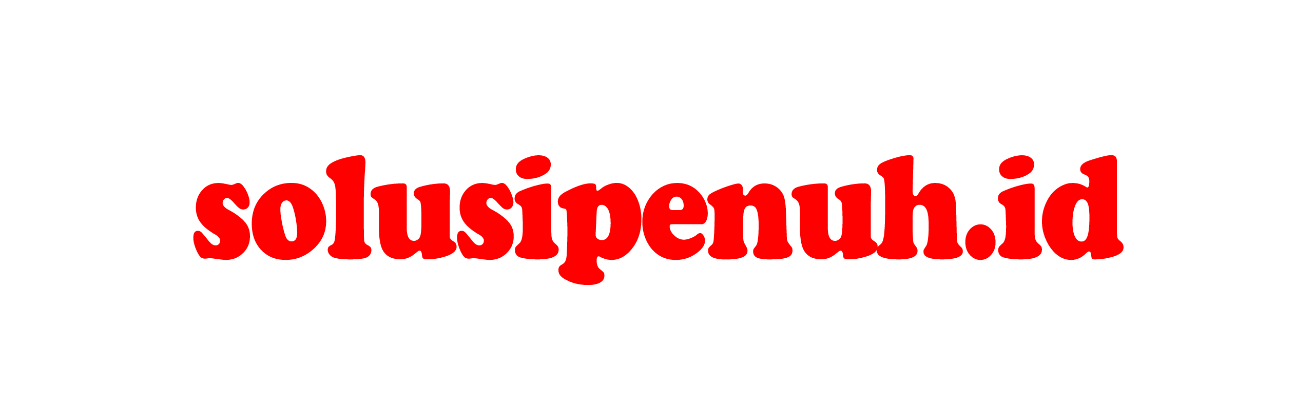 Solusi Penuh